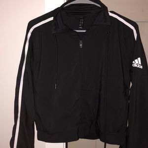 Adidas Women’s windbreaker
